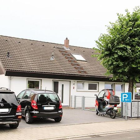 Ferienwohnung Stadtgrenze Fürth Exterior foto